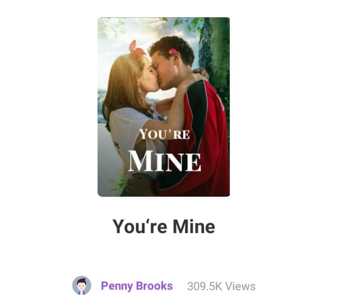 You’re Mine by Penny Brooks Novel – Read/Download PDF Online