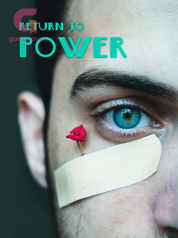 Return To Power Novel – Read/Download PDF Free Online
