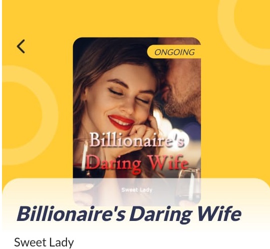 Billionaire’s Daring Wife – Download/Read Free PDFs Online